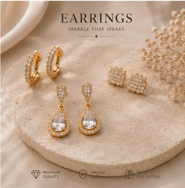 Earrings