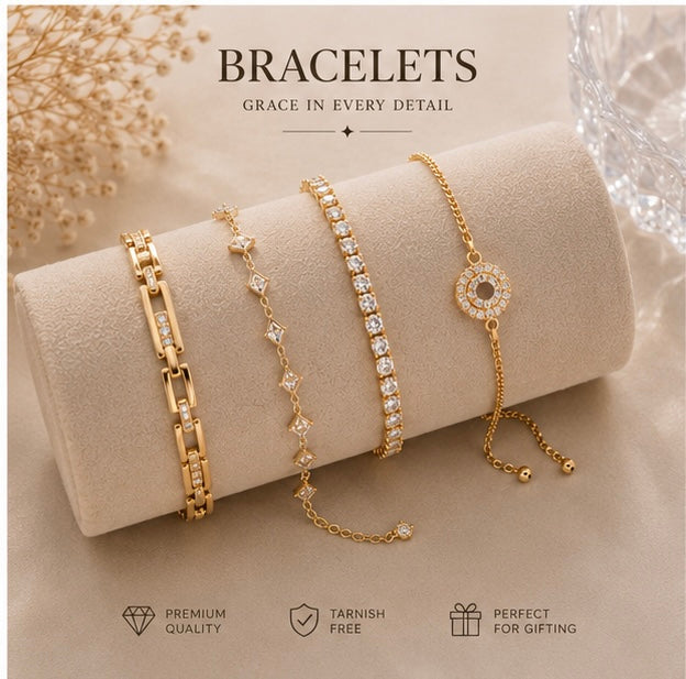 Bracelets