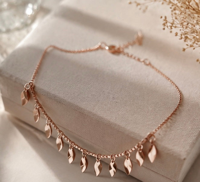 Dainty Charm Bracelet